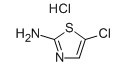 2-氨基-5-氯噻唑盐酸盐-CAS:55506-37-1