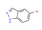 5-溴吲唑-CAS:53857-57-1