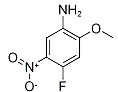 4-氟-2-甲氧基-5-硝基苯胺-CAS:1075705-01-9