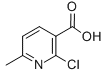 2-氯-6-甲基烟酸-CAS:30529-70-5
