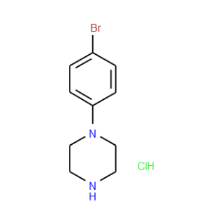 1-(4-溴苯基)哌嗪盐酸盐-CAS:68104-62-1