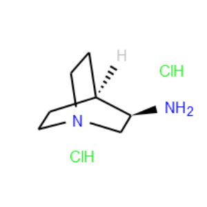 R-3-氨基奎宁环二盐酸盐-CAS:123536-14-1