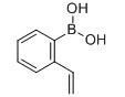 2-乙烯苯硼酸-CAS:15016-42-9