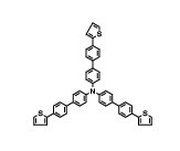 三[4'-(2-噻吩基)-4-联苯基]胺-CAS:1092356-36-9