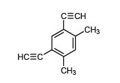 1,5-二乙炔基-2,4-二甲基苯-CAS:1379822-09-9