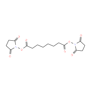 双琥珀酰亚胺辛二酸酯-CAS:68528-80-3
