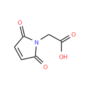 2-马来酰亚胺基乙酸-CAS:25021-08-3