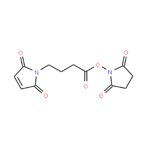 N-(4-马来酰亚胺丁酰基)琥珀酰亚胺-CAS:80307-12-6