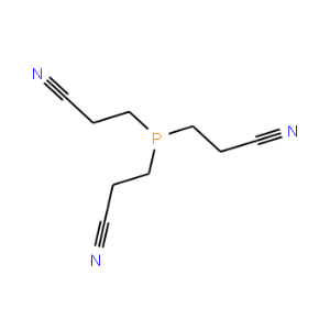 三(2-氰乙基)膦-CAS:4023-53-4