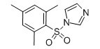 间三甲基苯磺酰咪唑-CAS:50257-39-1