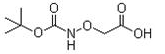 叔丁氧羰基氨氧基乙酸-CAS:42989-85-5