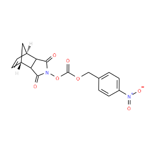 降冰片烯-2,3-二羧基亚胺基对硝基苄基碳酸酯-CAS:193269-82-8