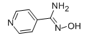 4-吡啶基偕胺肟-CAS:1594-57-6