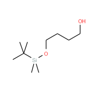 4-(叔丁基二甲基甲硅烷基)氧代-1-丁醇-CAS:87184-99-4