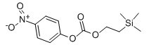 对硝基苯基三甲基硅乙基碳酸酯-CAS:80149-80-0