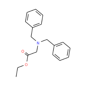 N,N-二苄基甘氨酸乙酯-CAS:77385-90-1