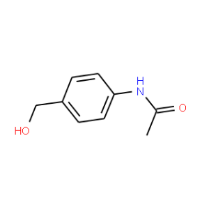 4-乙酰胺苄醇-CAS:16375-88-5