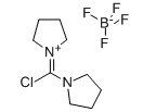 1-(氯-1-吡咯烷基亚甲基)吡咯烷四氟硼酸盐-CAS:115007-14-2