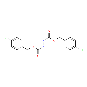 双(4-氯苄基)偶氮二甲酸酯-CAS:916320-82-6