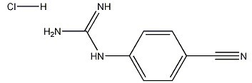 对胍基苯腈盐酸盐-CAS:373690-68-7