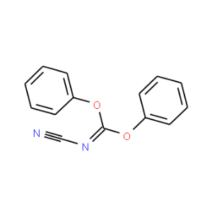 N-氰基羰亚胺二苯基酯-CAS:79463-77-7
