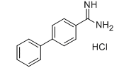 4-苯基苯甲脒盐酸盐-CAS:111082-23-6