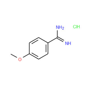 4-甲氧基苯甲脒盐酸盐-CAS:51721-68-7