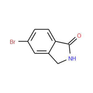 5-溴-2,3-二氢异吲哚-1-酮-CAS:552330-86-6