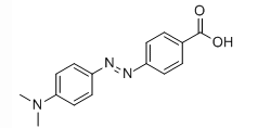 4-(4-二甲氨基苯基偶氮)苯甲酸-CAS:201858-51-7