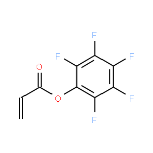 丙烯酸五氟苯酚酯-CAS:71195-85-2