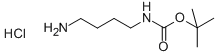 BOC-1,4-丁二胺盐酸盐-CAS:33545-98-1