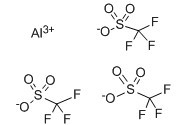 三(三氟磺酸)铝-CAS:74974-61-1