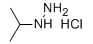 异丙基肼盐酸盐-CAS:16726-41-3