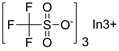 三氟甲碳酸铟-CAS:128008-30-0