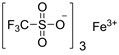 三氟甲磺酸铁(III)-CAS:63295-48-7