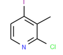 2-氯-4-碘-3-甲基吡啶-CAS:153034-88-9