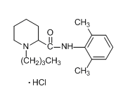 盐酸布比卡因-CAS:18010-40-7