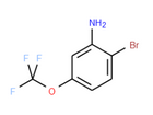 2-溴-5-(三氟甲氧基)苯胺-CAS:887267-47-2