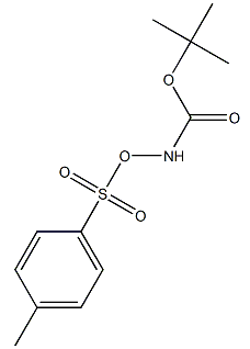 N-BOC-O-对甲基苯磺酰基羟胺-CAS:869111-41-1