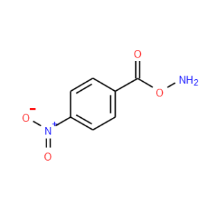 O-对硝基苯甲酰基羟胺-CAS:35657-36-4