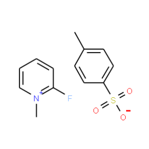2-氟-1-甲基吡啶翁对甲苯磺酸盐-CAS:58086-67-2