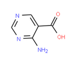 4-氨基嘧啶-5-甲酸-CAS:20737-41-1