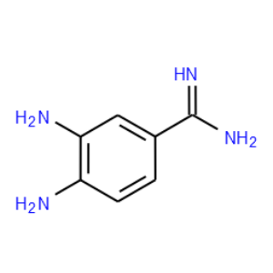 3,4-二氨基苯甲脒-CAS:68827-43-0