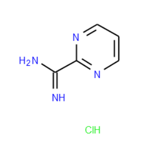 2-嘧啶甲脒盐酸盐-CAS:138588-40-6