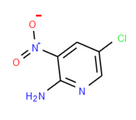 2-氨基-5-氯-3-硝基吡啶-CAS:5409-39-2