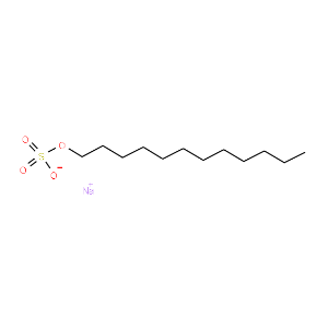 十二烷基硫酸钠-CAS:151-21-3