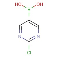 2-氯嘧啶-5-硼酸-CAS:1003845-06-4