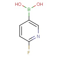 2-氟-5-吡啶硼酸-CAS:351019-18-6