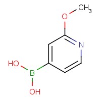 2-甲氧基吡啶-4-硼酸-CAS:762262-09-9