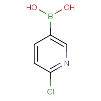2-氯-5-吡啶硼酸-CAS:444120-91-6